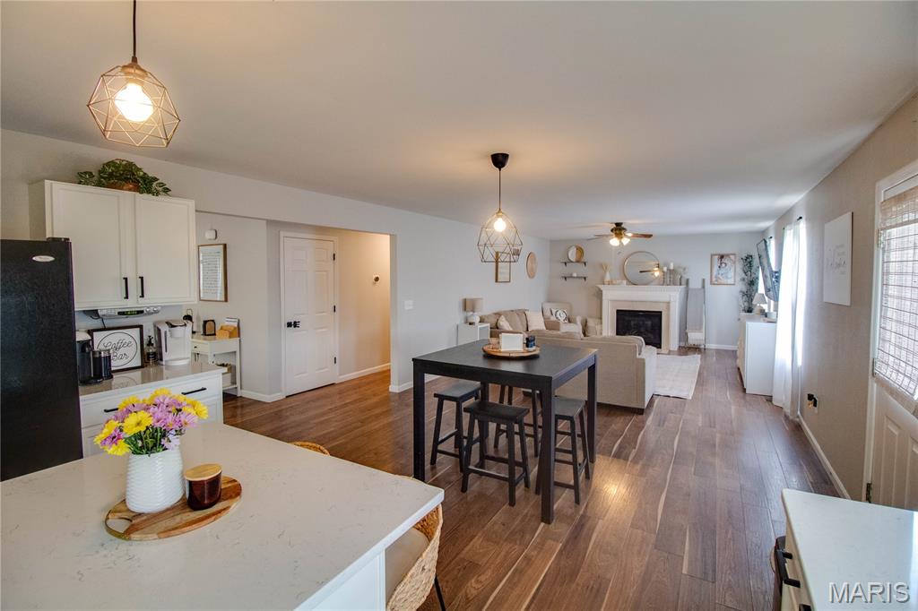 6811 Beall Court Godfrey, IL 62035 - Photo 14 of 57