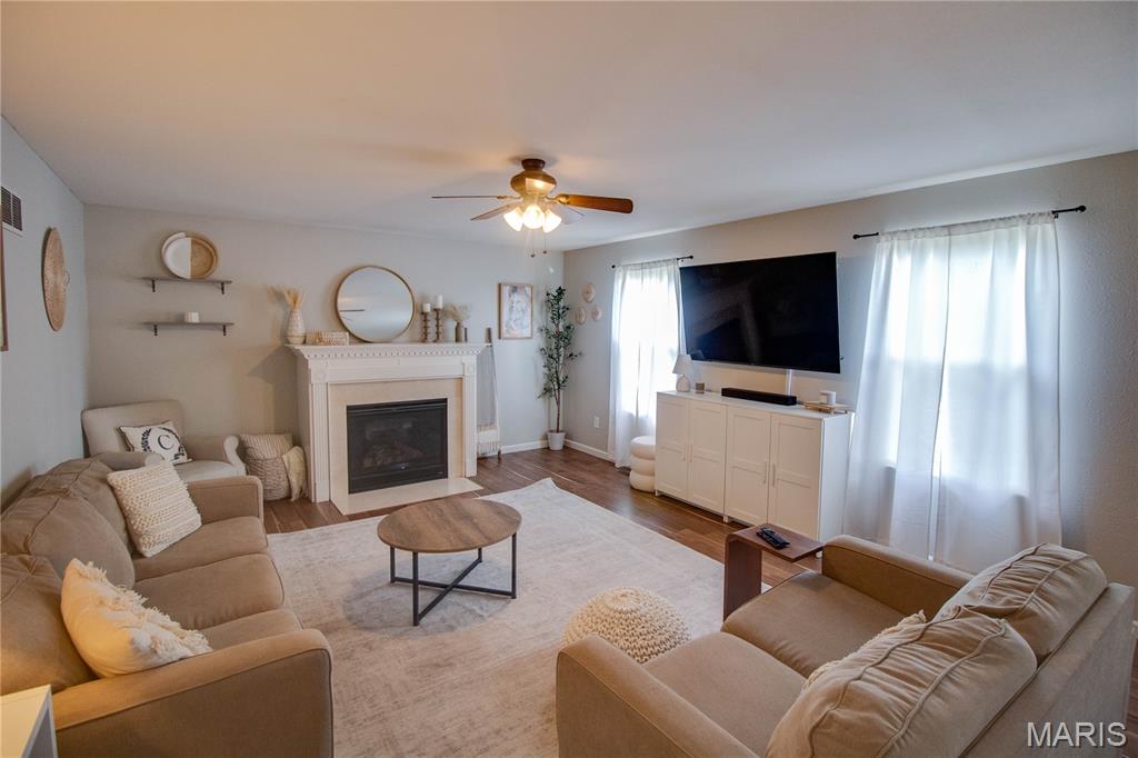 6811 Beall Court Godfrey, IL 62035 - Photo 16 of 57
