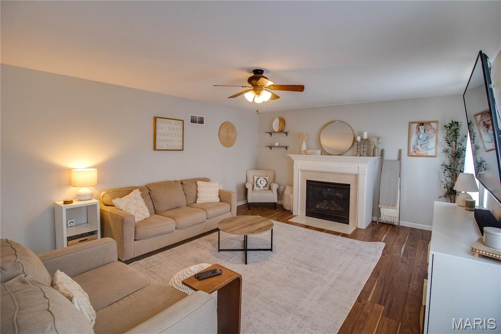 6811 Beall Court Godfrey, IL 62035 - Photo 18 of 57