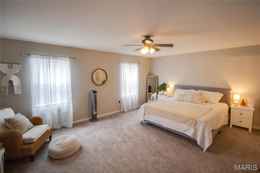 6811 Beall Court Godfrey, IL 62035 - Photo 26 of 57
