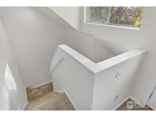 a view interior of a house and wooden floor