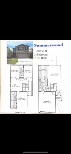 26 3rd Street Shalimar, FL 32579 - Photo 1 of 21 a black and white photo of a floor plan