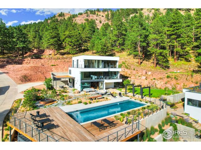 $11,900,000 | 228 Lion Point, Boulder, CO 80302