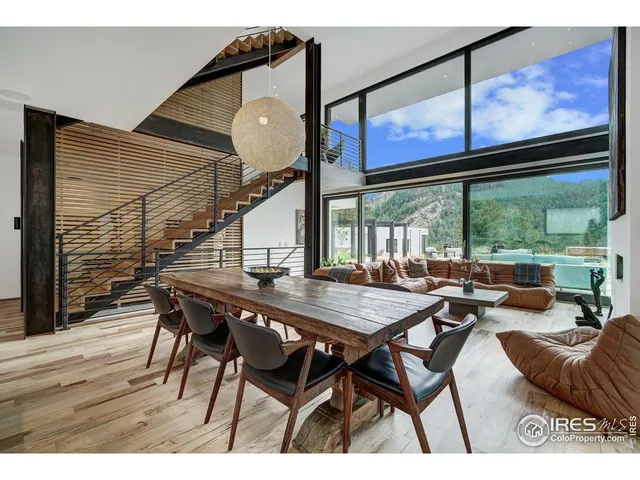 $11,900,000 | 228 Lion Point, Boulder, CO 80302
