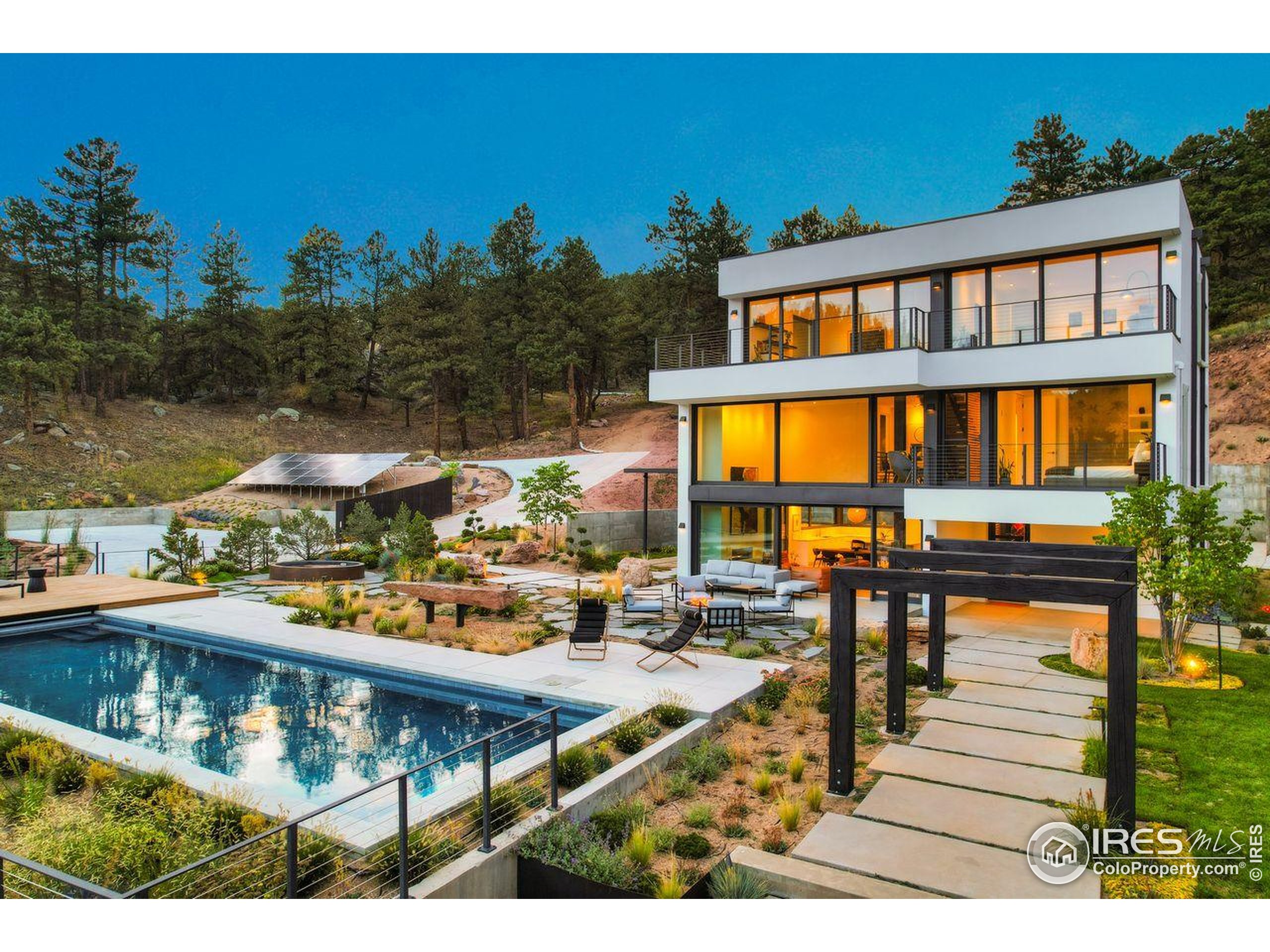 228 Lion Point Boulder, CO 80302 - Photo 45 of 50