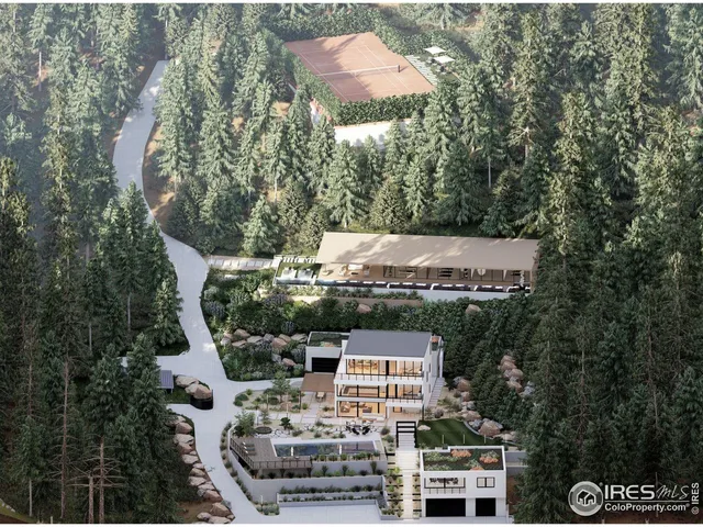 $11,900,000 | 228 Lion Point, Boulder, CO 80302