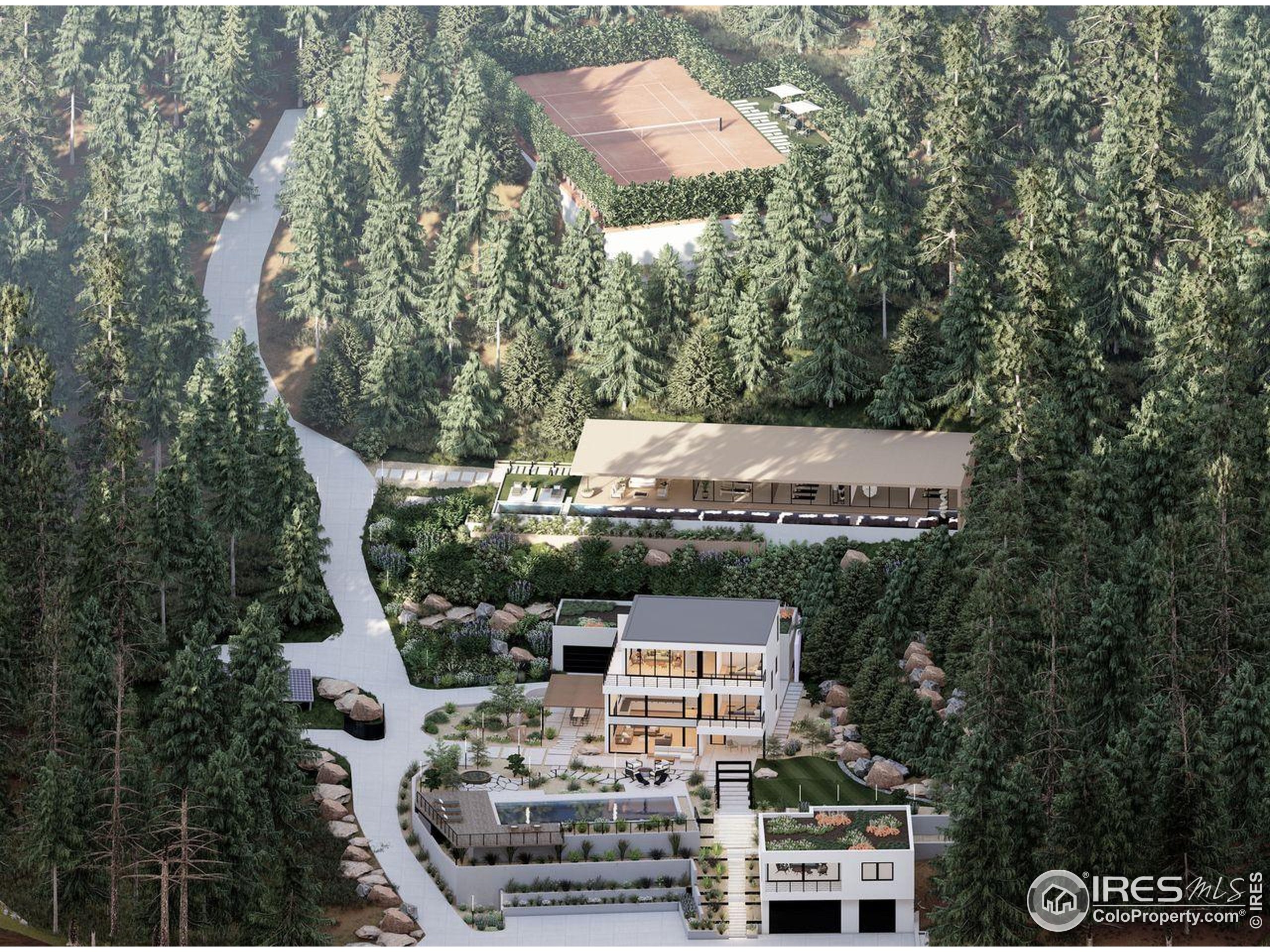 228 Lion Point Boulder, CO 80302 - Photo 47 of 50