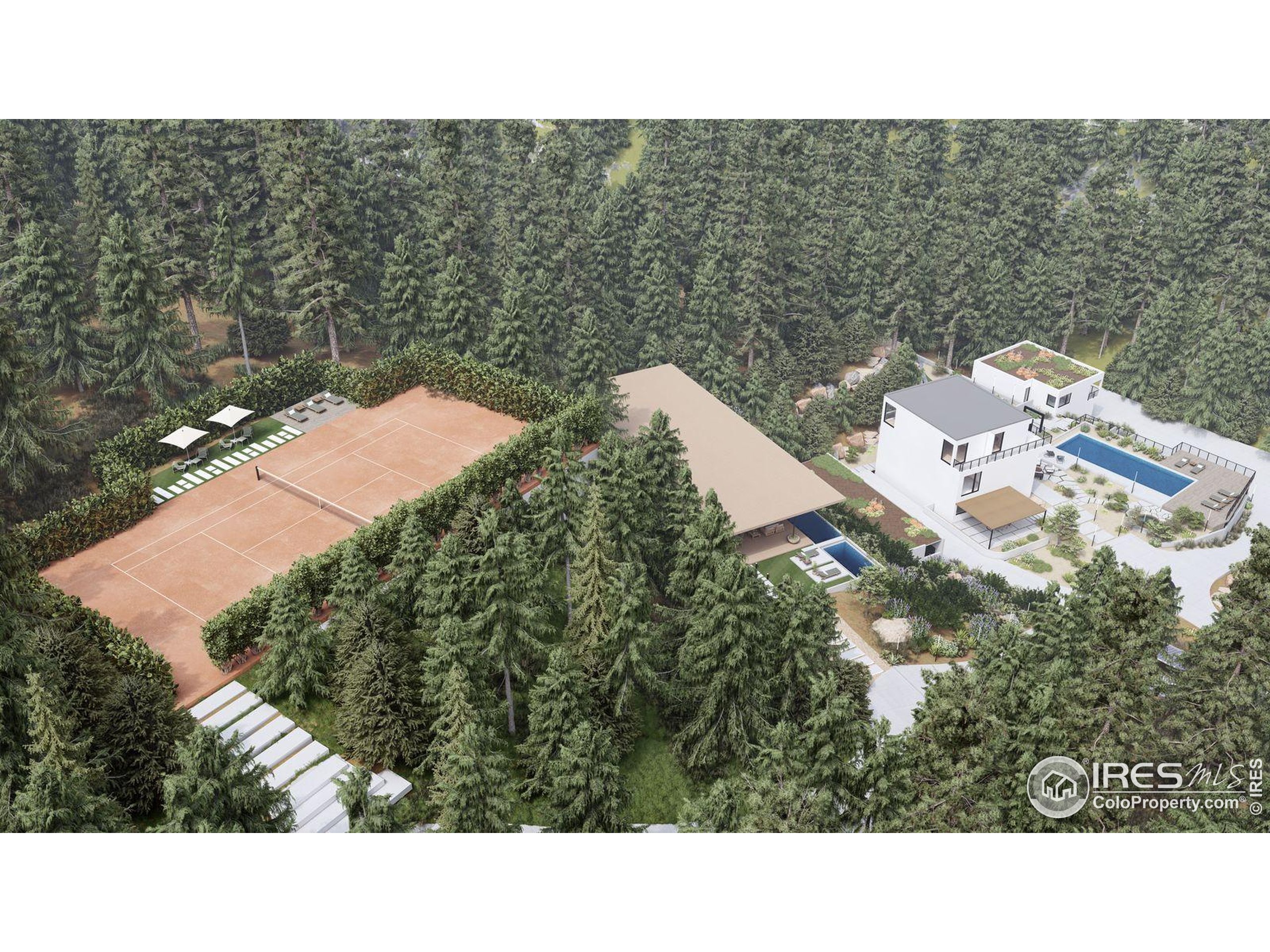 228 Lion Point Boulder, CO 80302 - Photo 48 of 50