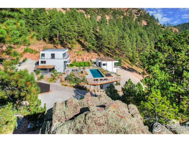 $11,900,000 | 228 Lion Point, Boulder, CO 80302