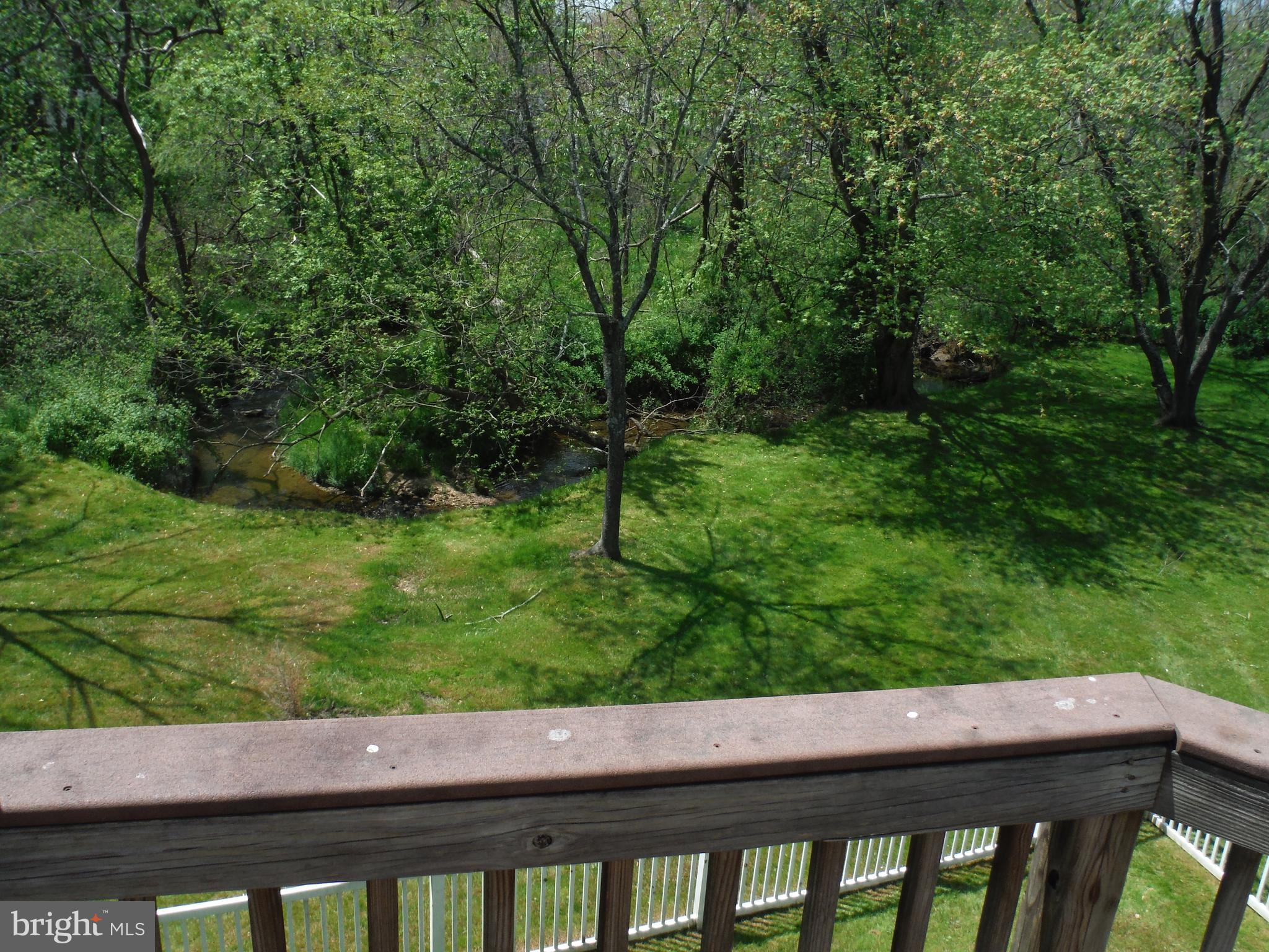 105 Douglass Court Rising Sun, MD 21911 - Photo 9 of 35 Back Porch View