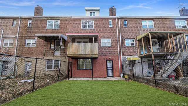 $685,000 | 3920 Ely Avenue | Edenwald