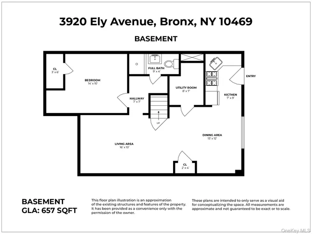 $685,000 | 3920 Ely Avenue | Edenwald