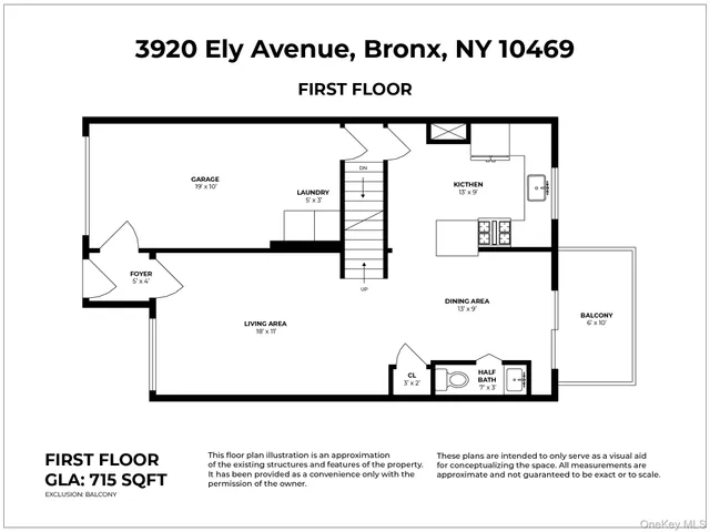 $685,000 | 3920 Ely Avenue | Edenwald