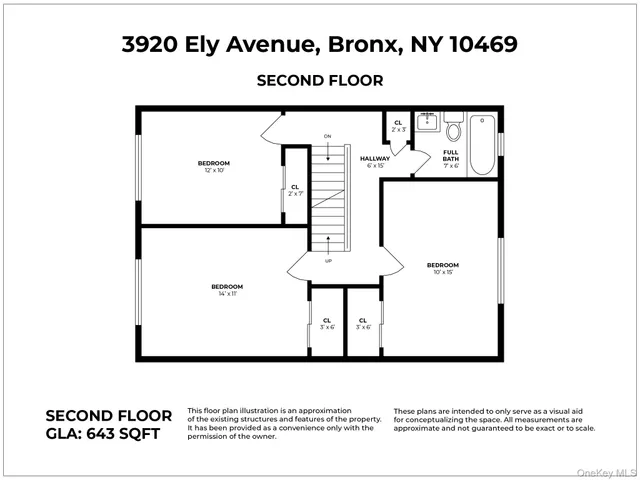 $685,000 | 3920 Ely Avenue | Edenwald