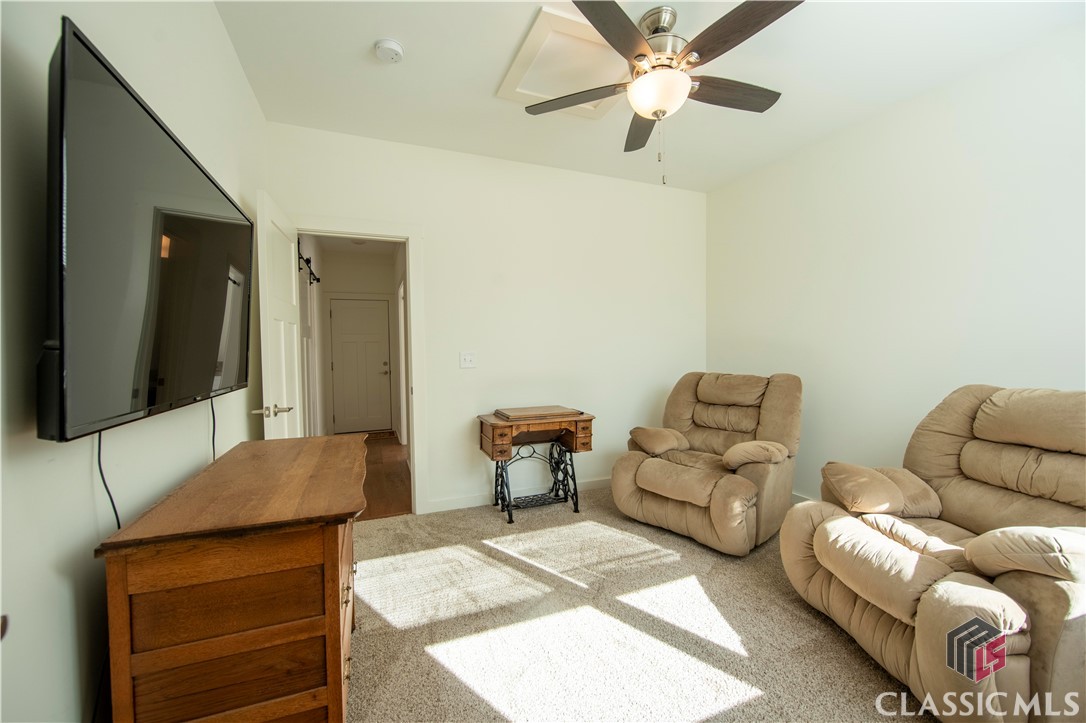 244 Black Thorn Road Colbert, GA 30628 - Photo 30 of 48 Second Downstairs Bedroom