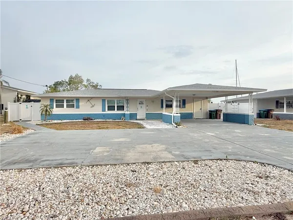$1,800 | 1730 Bikini Court, Unit 2, Cape Coral, FL 33904