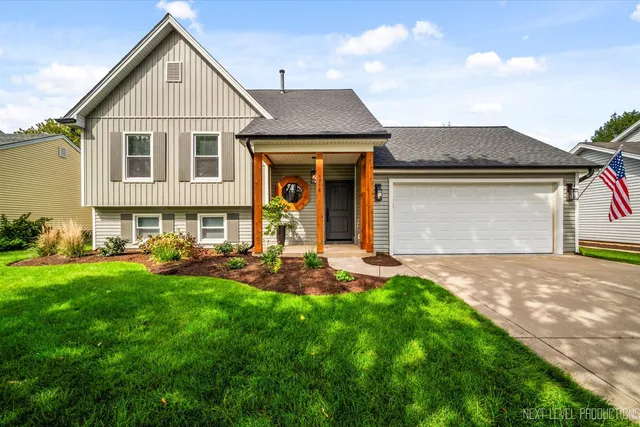 $538,500 | 1718 Jeanette Avenue, St. Charles, IL 60174