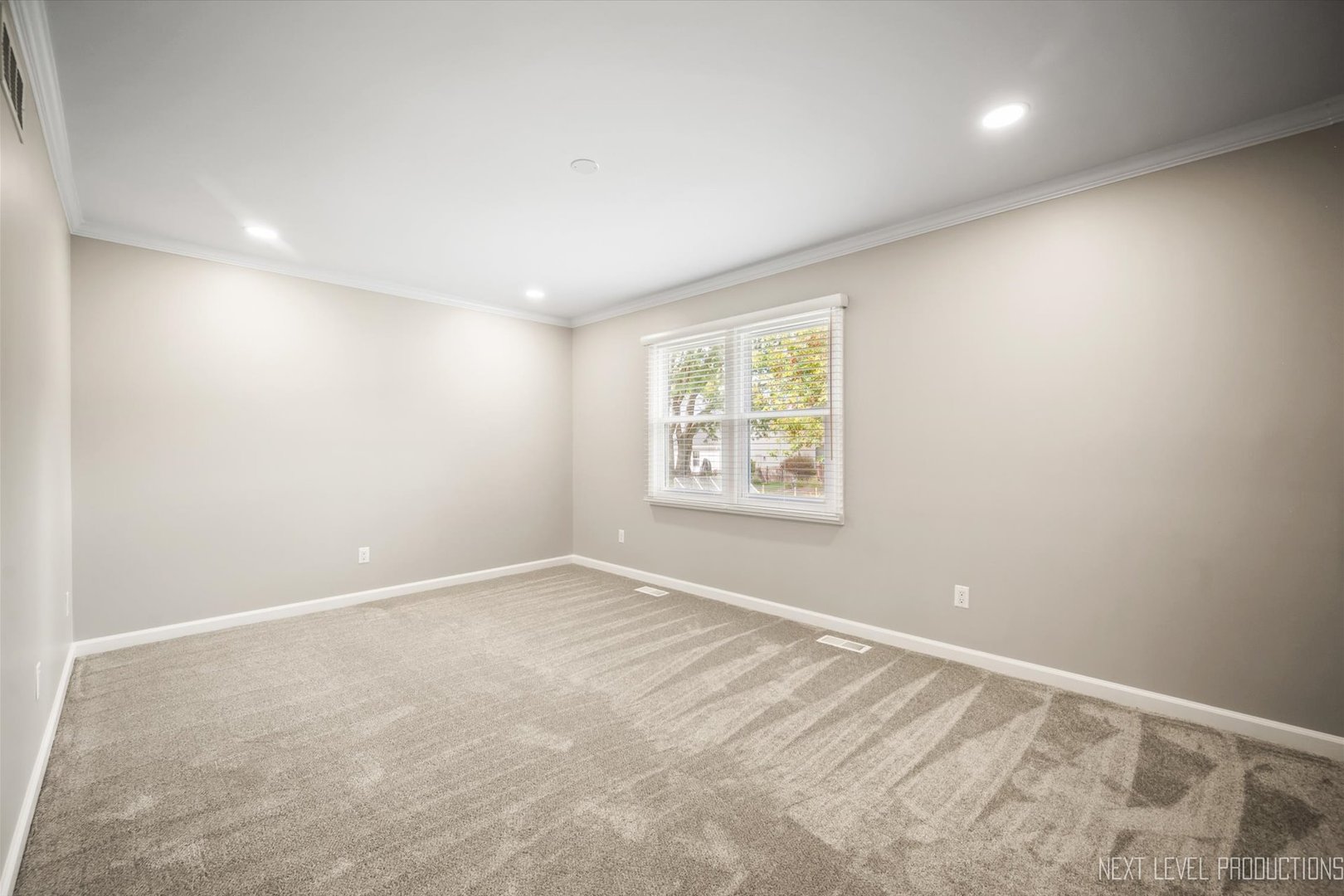 1718 Jeanette Avenue St. Charles, IL 60174 - Photo 17 of 36 an empty room with windows