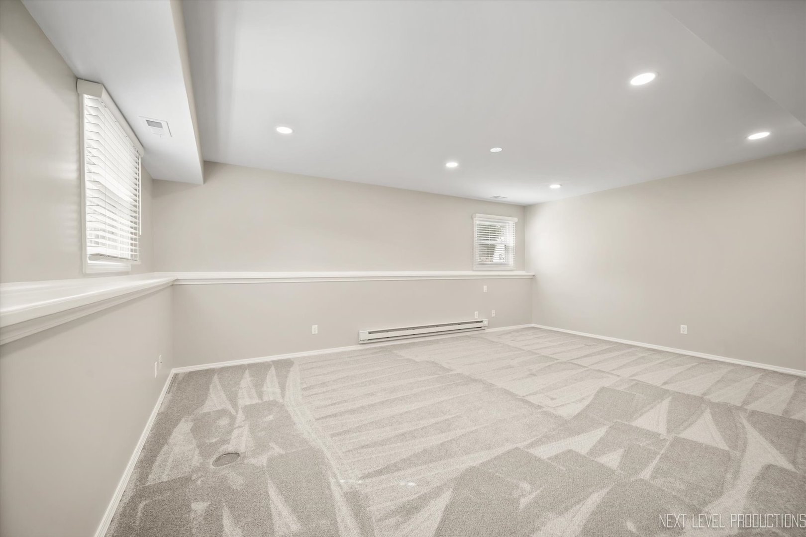 1718 Jeanette Avenue St. Charles, IL 60174 - Photo 22 of 36 a view of an empty room with a window