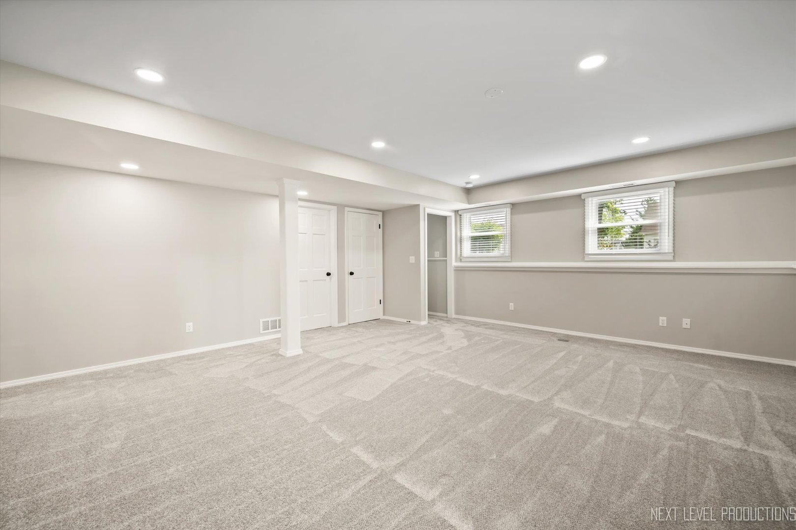 1718 Jeanette Avenue St. Charles, IL 60174 - Photo 24 of 36 a view of an empty room with a window