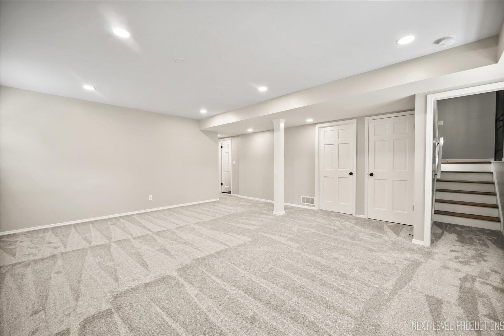 1718 Jeanette Avenue St. Charles, IL 60174 - Photo 25 of 36 a view of an empty room