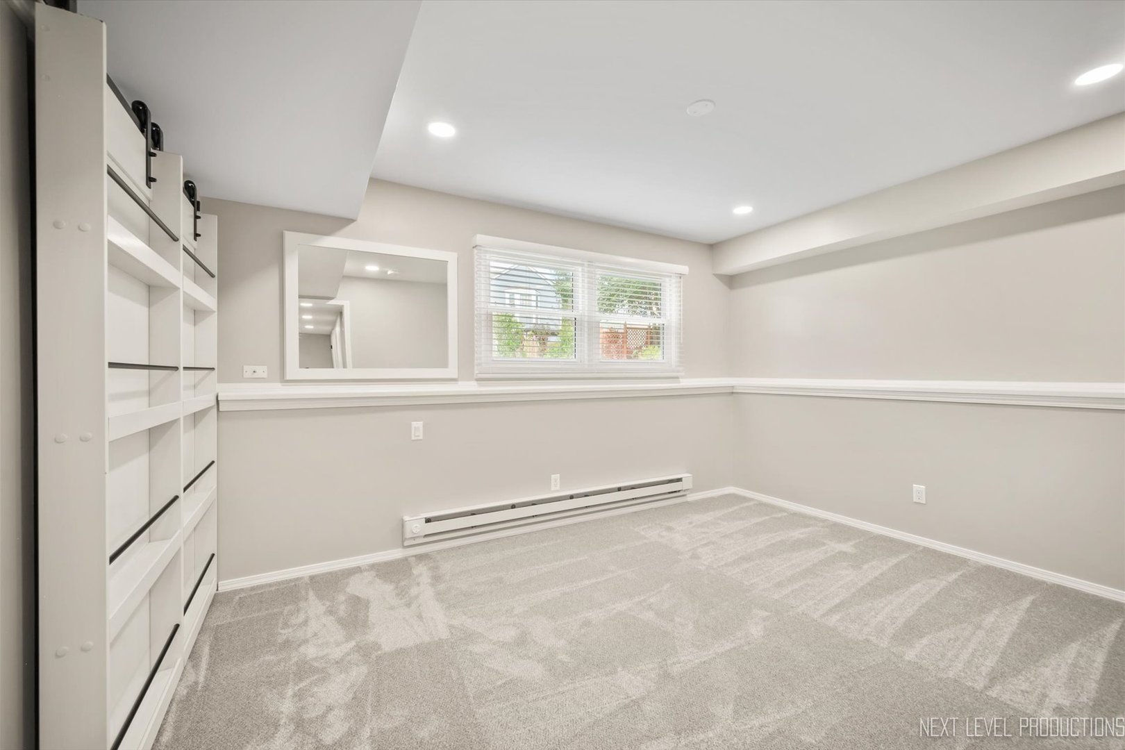 1718 Jeanette Avenue St. Charles, IL 60174 - Photo 28 of 36 a view of an empty room with a window