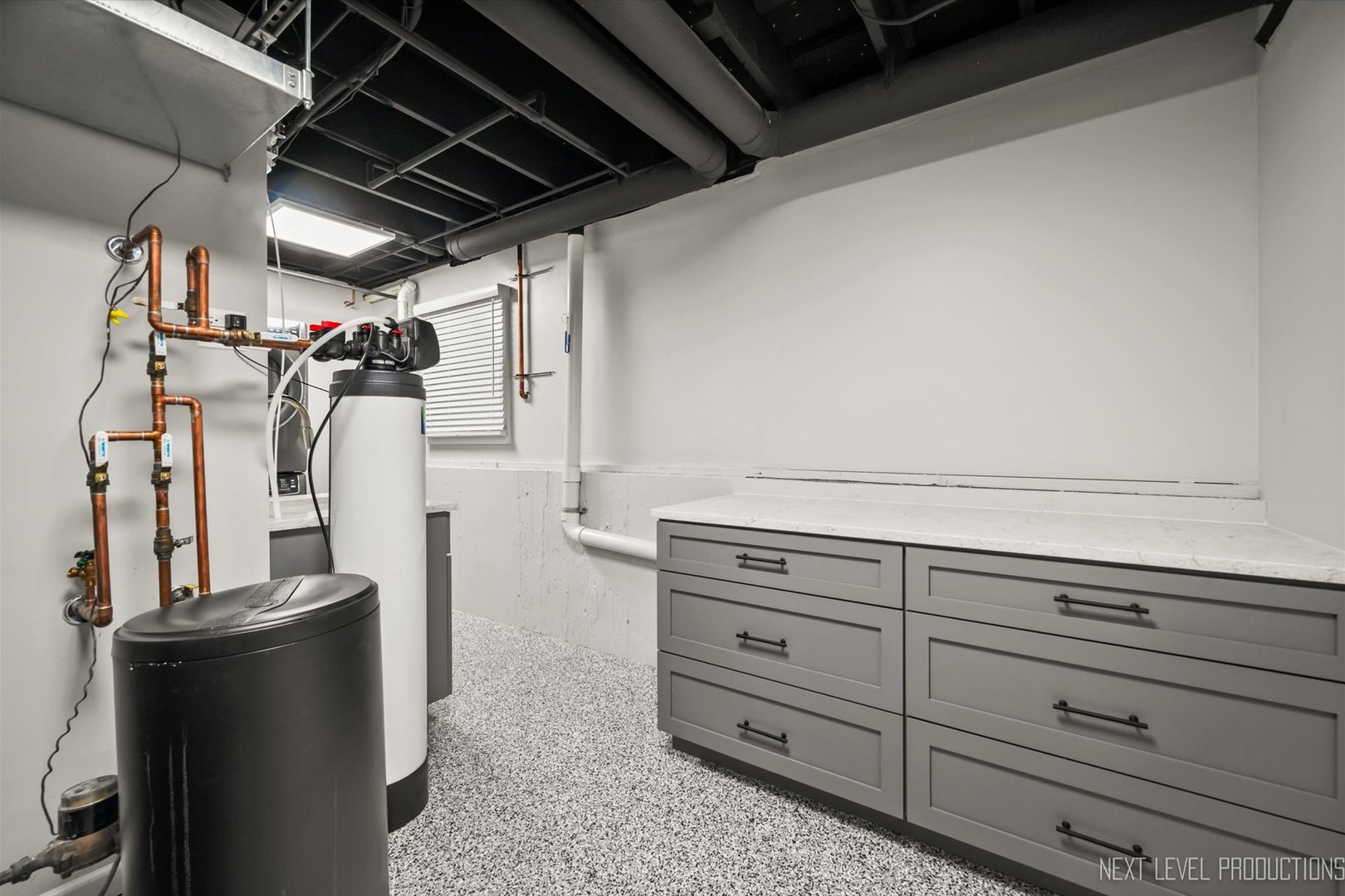 1718 Jeanette Avenue St. Charles, IL 60174 - Photo 30 of 36 a view of a storage & utility room