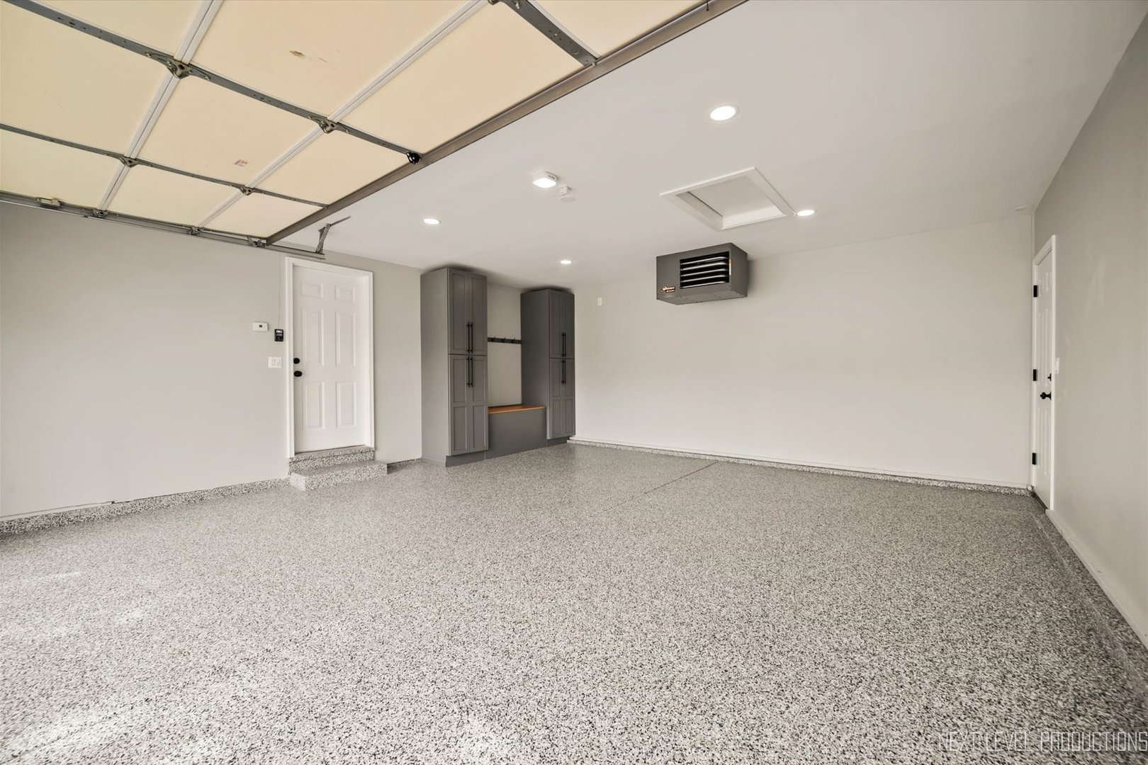 1718 Jeanette Avenue St. Charles, IL 60174 - Photo 32 of 36 a view of a livingroom with a staircase
