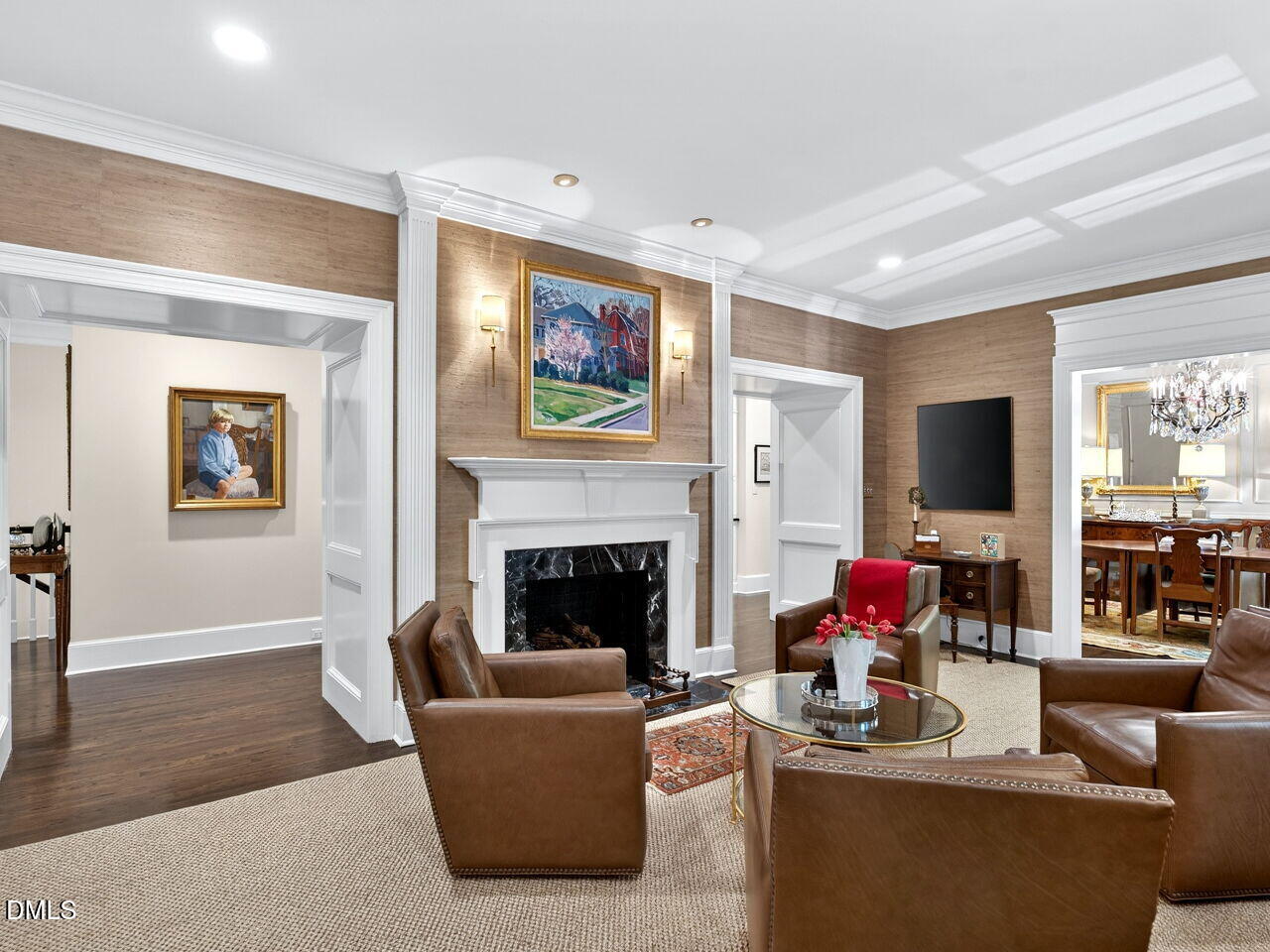 1015 Marlowe Road Raleigh, NC 27609 - Photo 12 of 69 Gallery Image 12