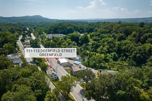 $324,900 | 111-113 Deerfield Street, Greenfield, MA 01301