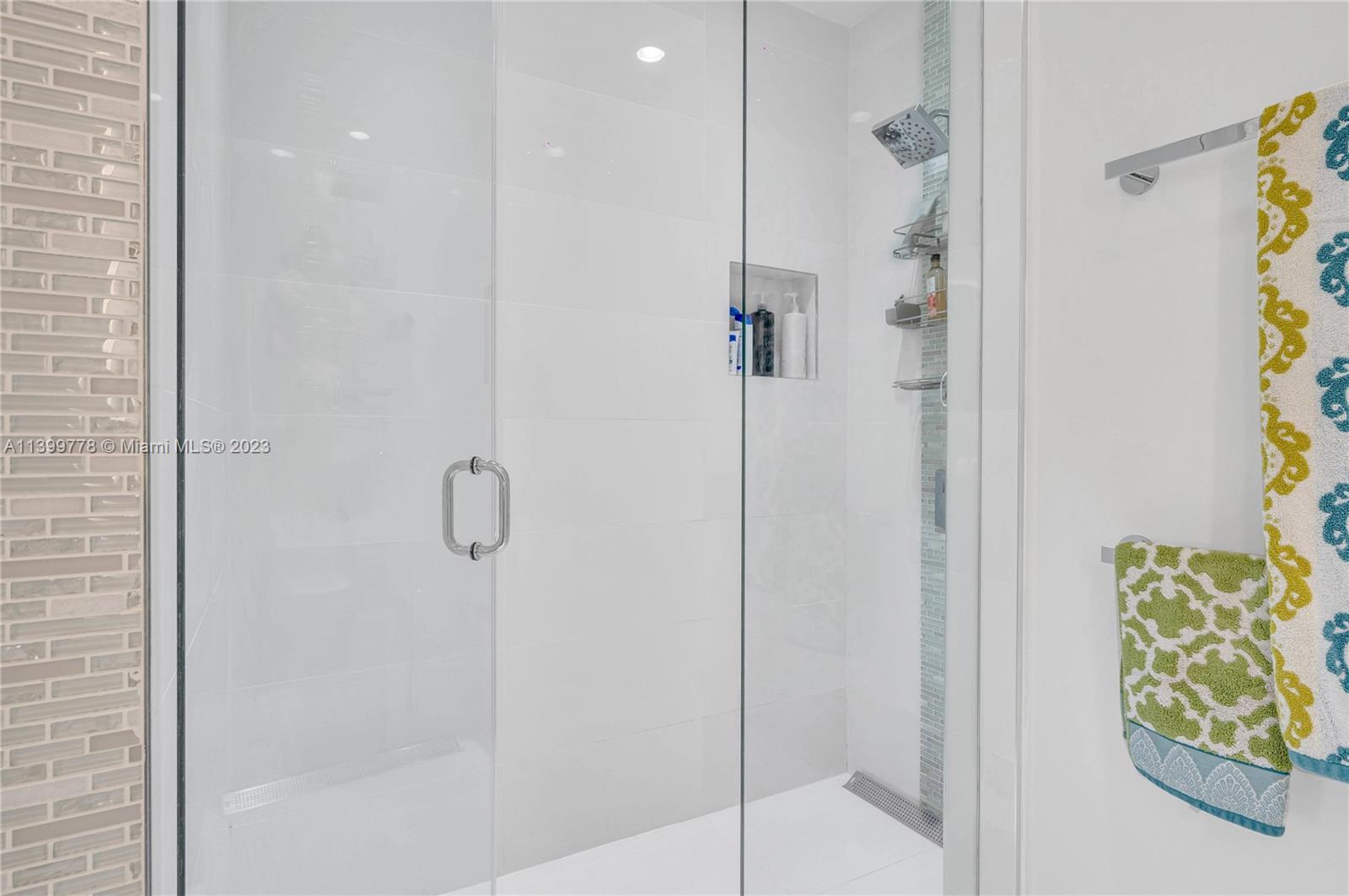 801 Southwest 28th Road Miami, FL 33129 - Photo 21 of 40 a bathroom with a shower