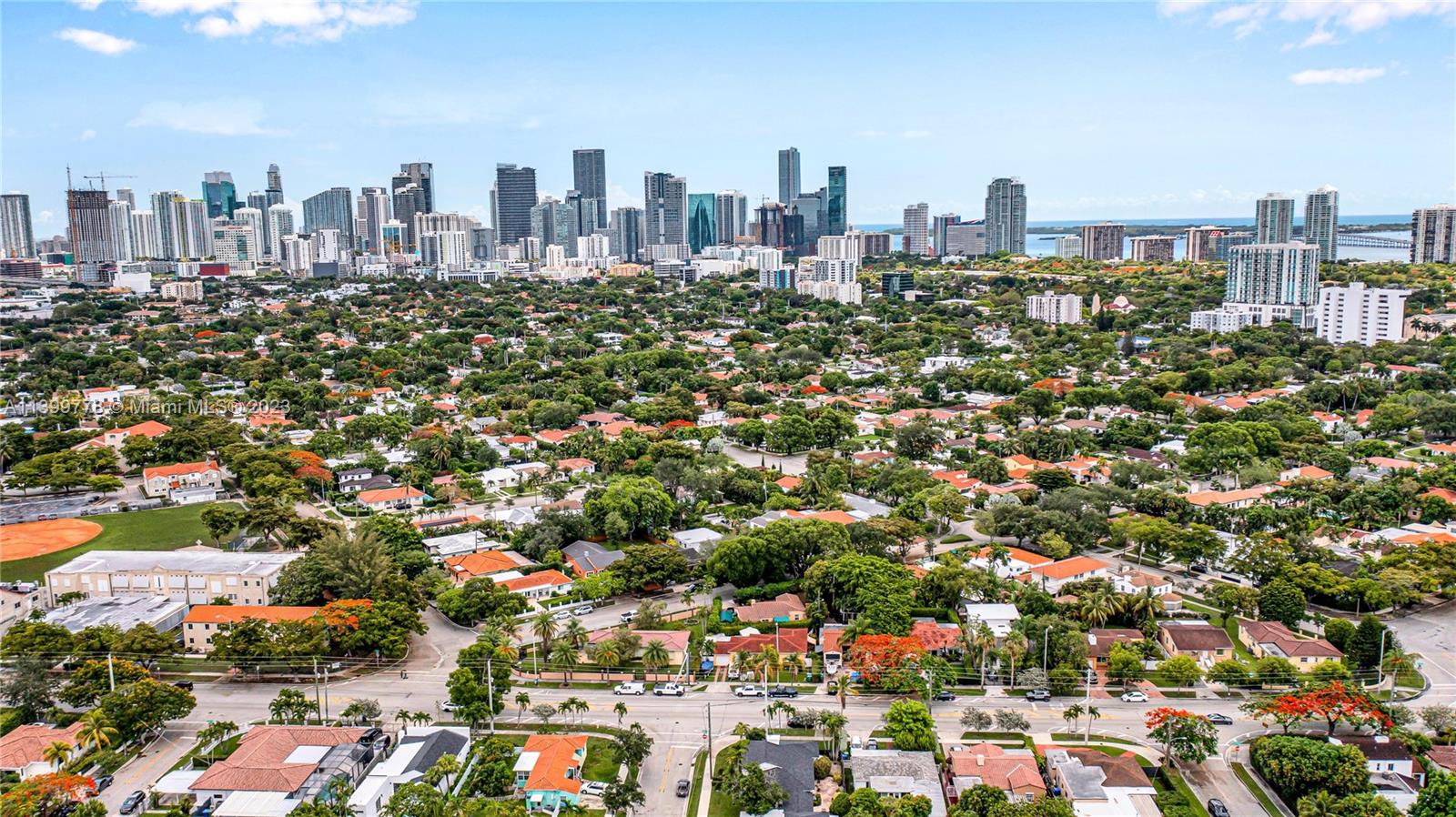 801 Southwest 28th Road Miami, FL 33129 - Photo 34 of 40 a view of a city
