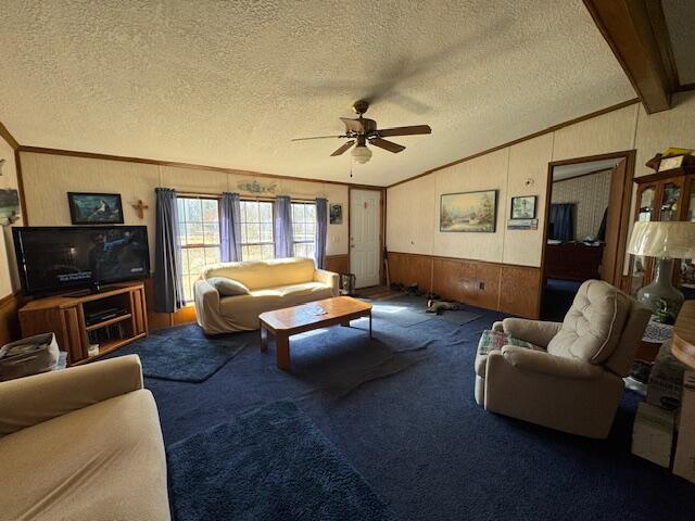 27810 Maystead Road Sturgis, MI 49091 - Photo 9 of 24 LIVINGROOM