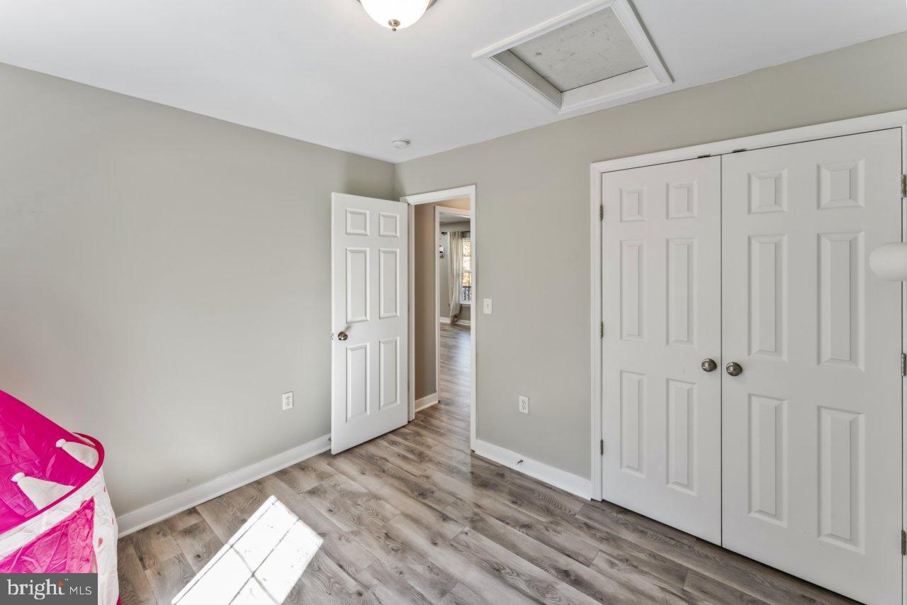 166 Bootons Lane Orange, VA 22960 - Photo 12 of 24 a view of an empty room