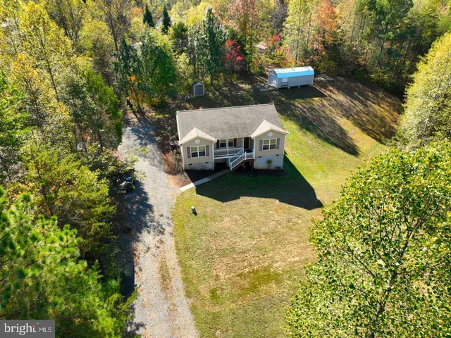 a view of outdoor space and yard