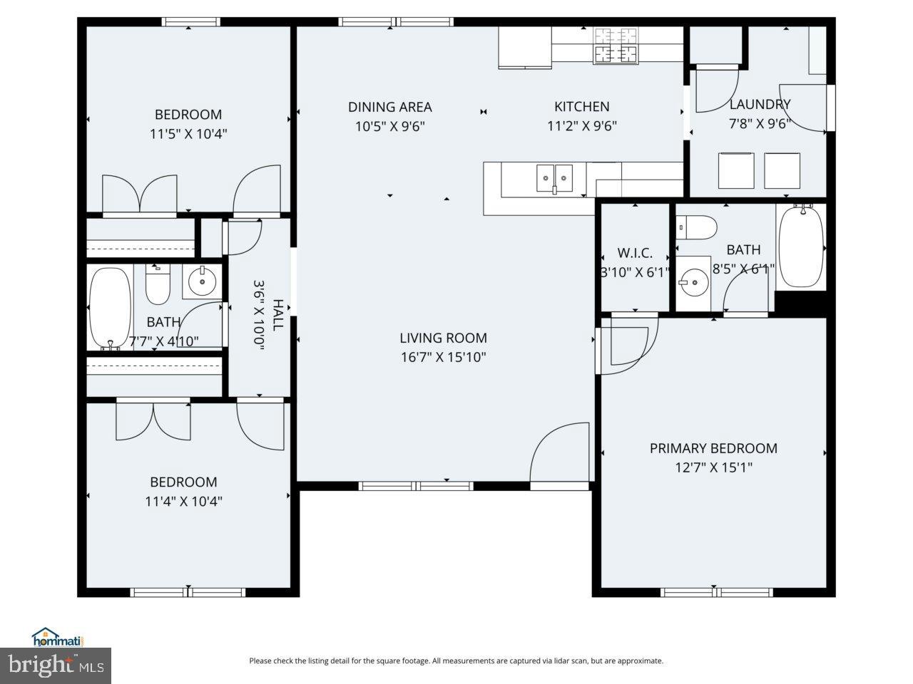 166 Bootons Lane Orange, VA 22960 - Photo 24 of 24 a picture of a book and a white refrigerator