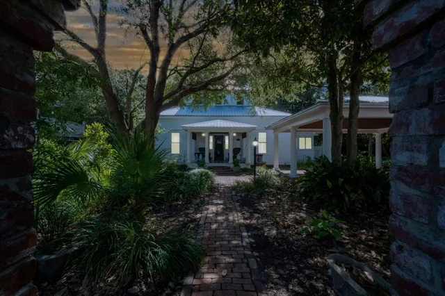 $3,150,000 | 103 Gulf Point Road, Santa Rosa Beach, FL 32459