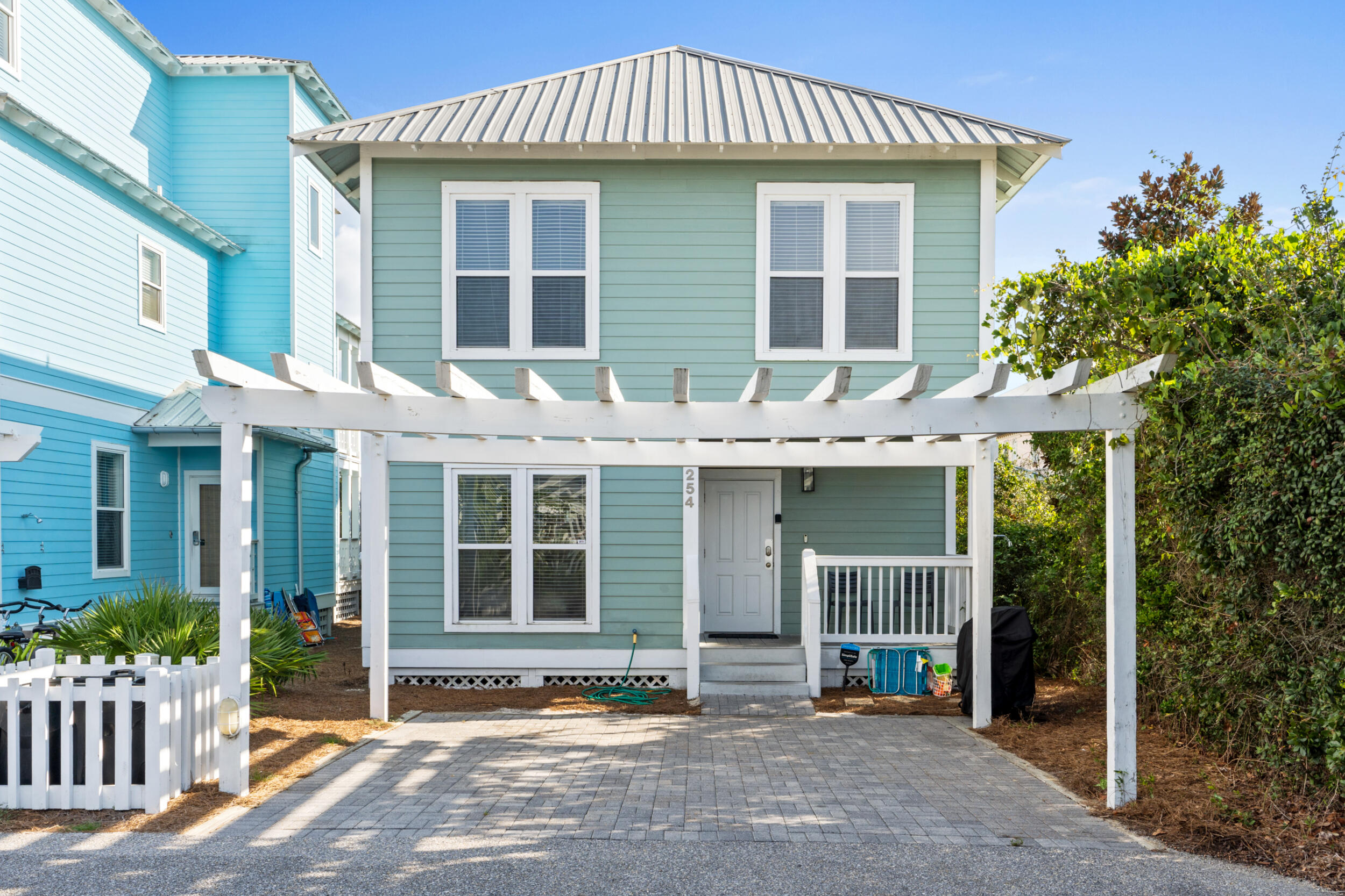 254 Cottage Way, Unit 1 Inlet Beach, FL 32461 - Photo 1 of 1 FDP00138