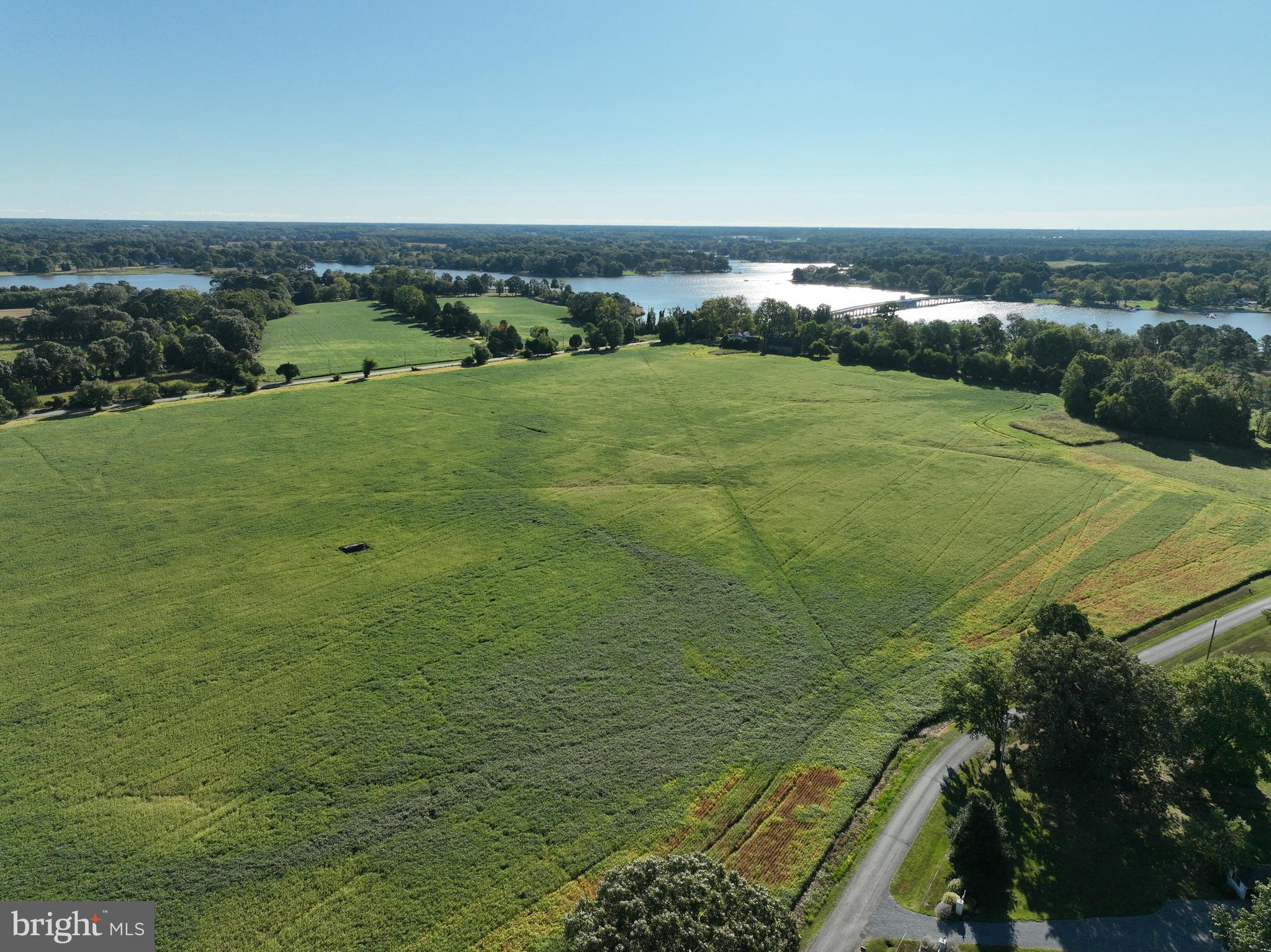 Unionville Road Easton, MD 21601 - Photo 2 of 6 a view of an ocean from a yard