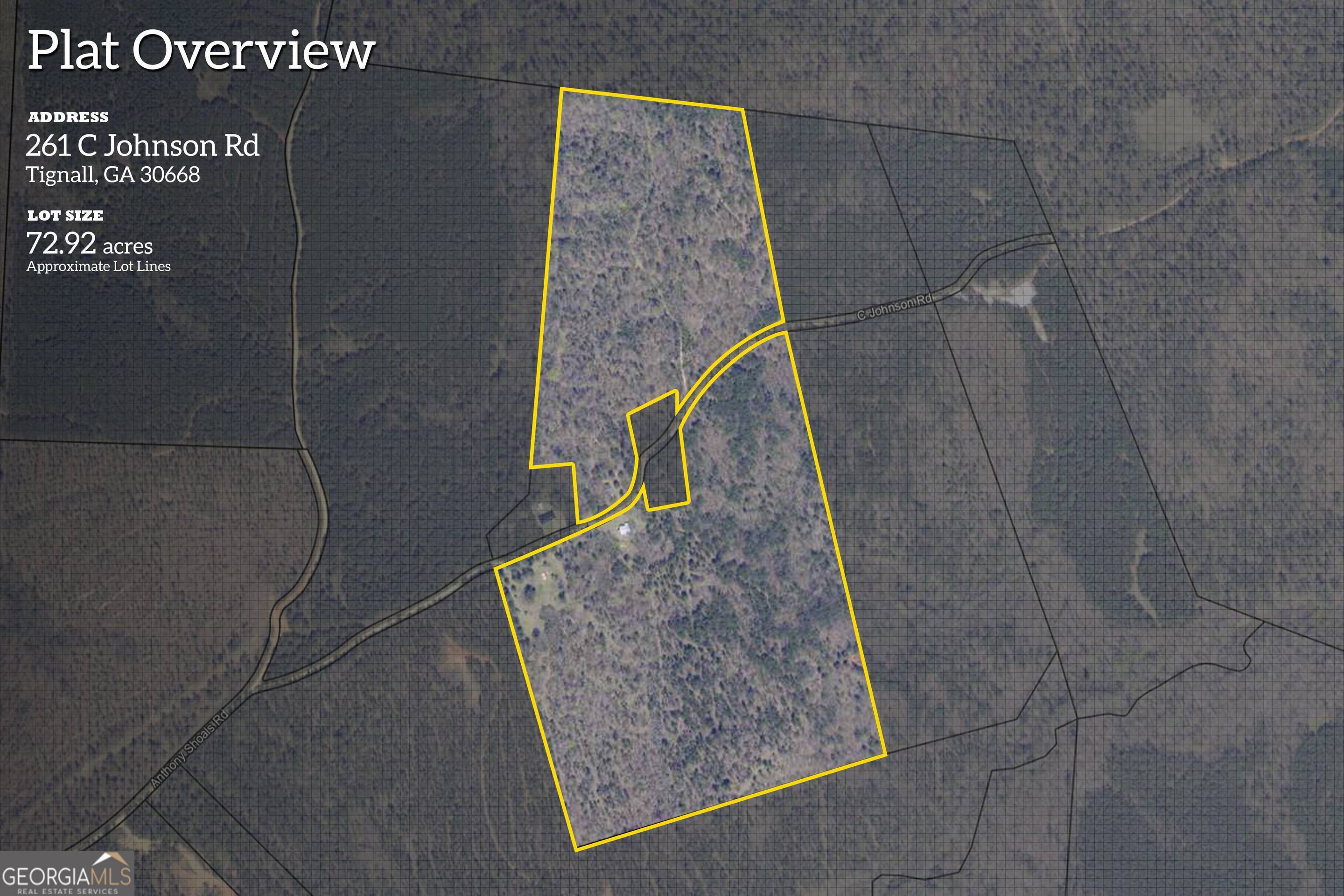 261 C Johnson Road Tignall, GA 30668 - Photo 1 of 1