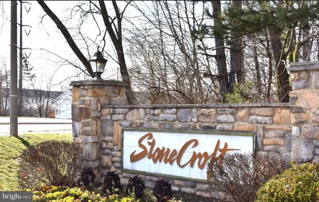 a signage on a brick wall