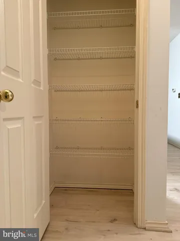 a view of a small room