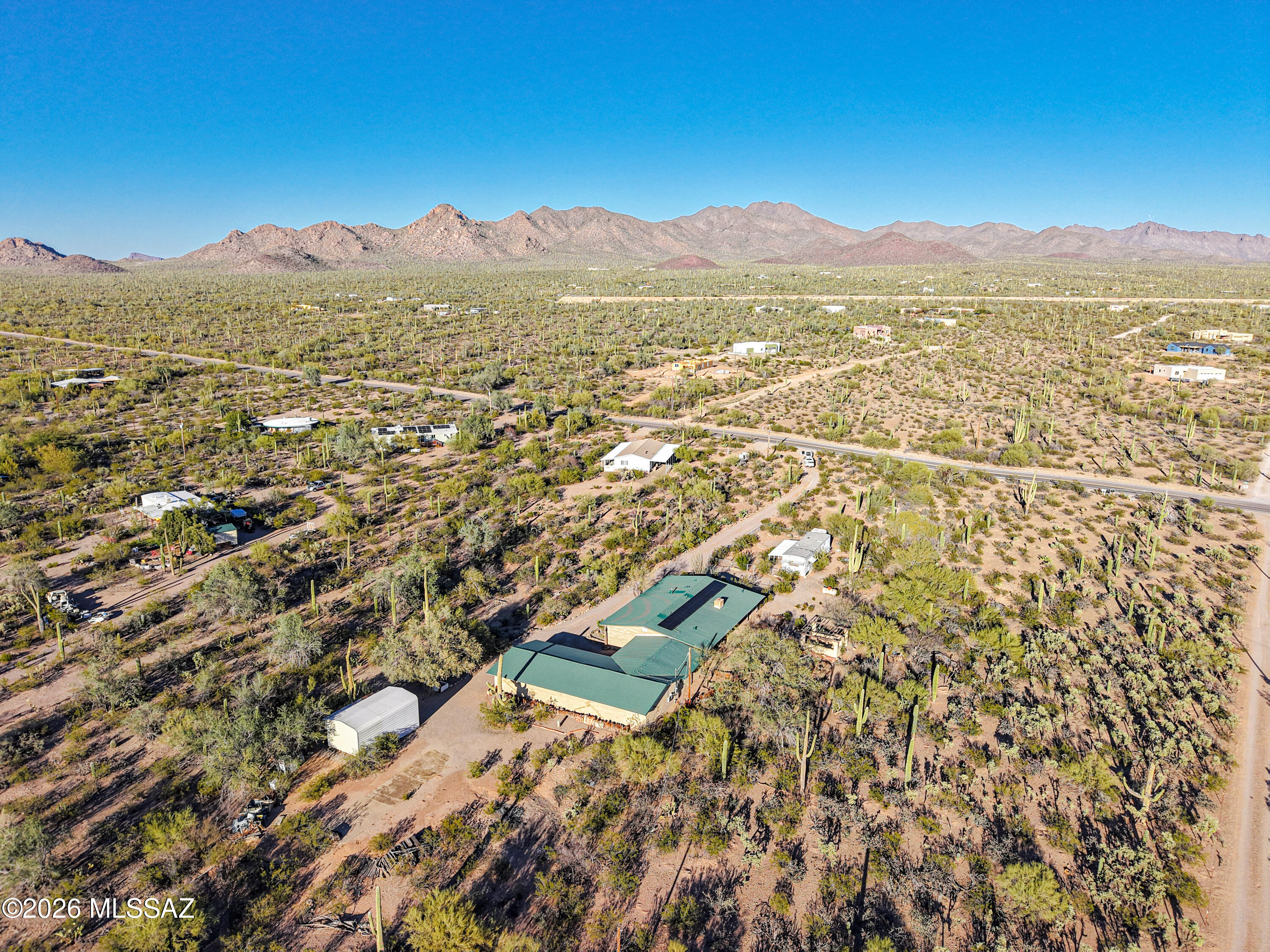 1551 North Sandario Road Tucson, AZ 85743 - Photo 27 of 39