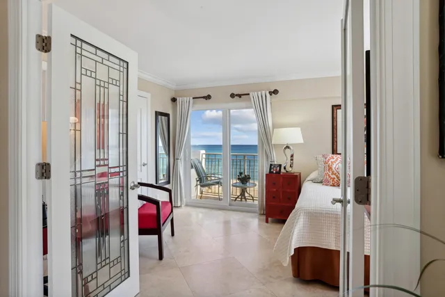 $6,200 | 3301 South Ocean Boulevard, Unit 109, Highland Beach, FL 33487