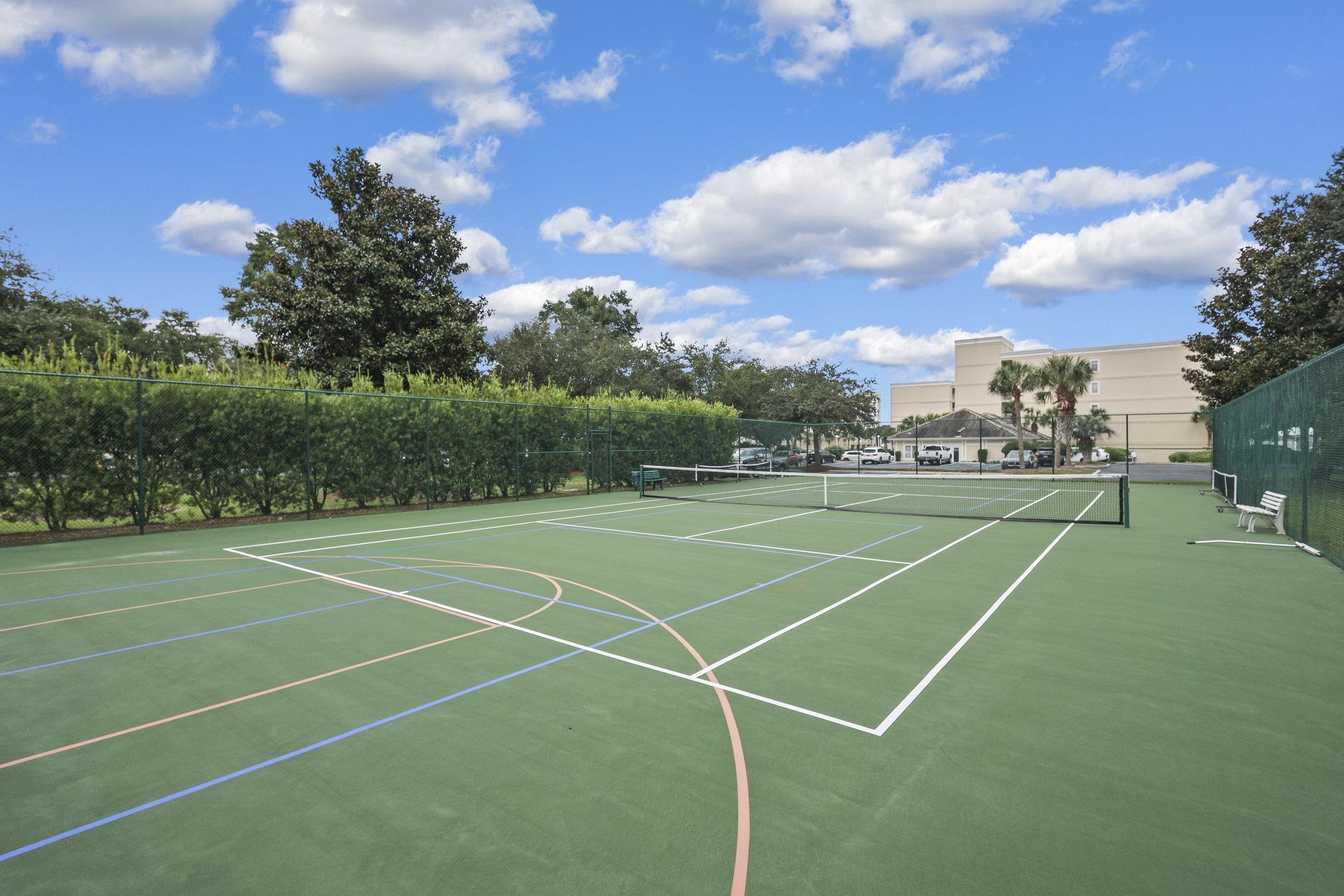 27770 Canal Road, Unit 409 Orange Beach, AL 36561 - Photo 59 of 73 Tennis Court