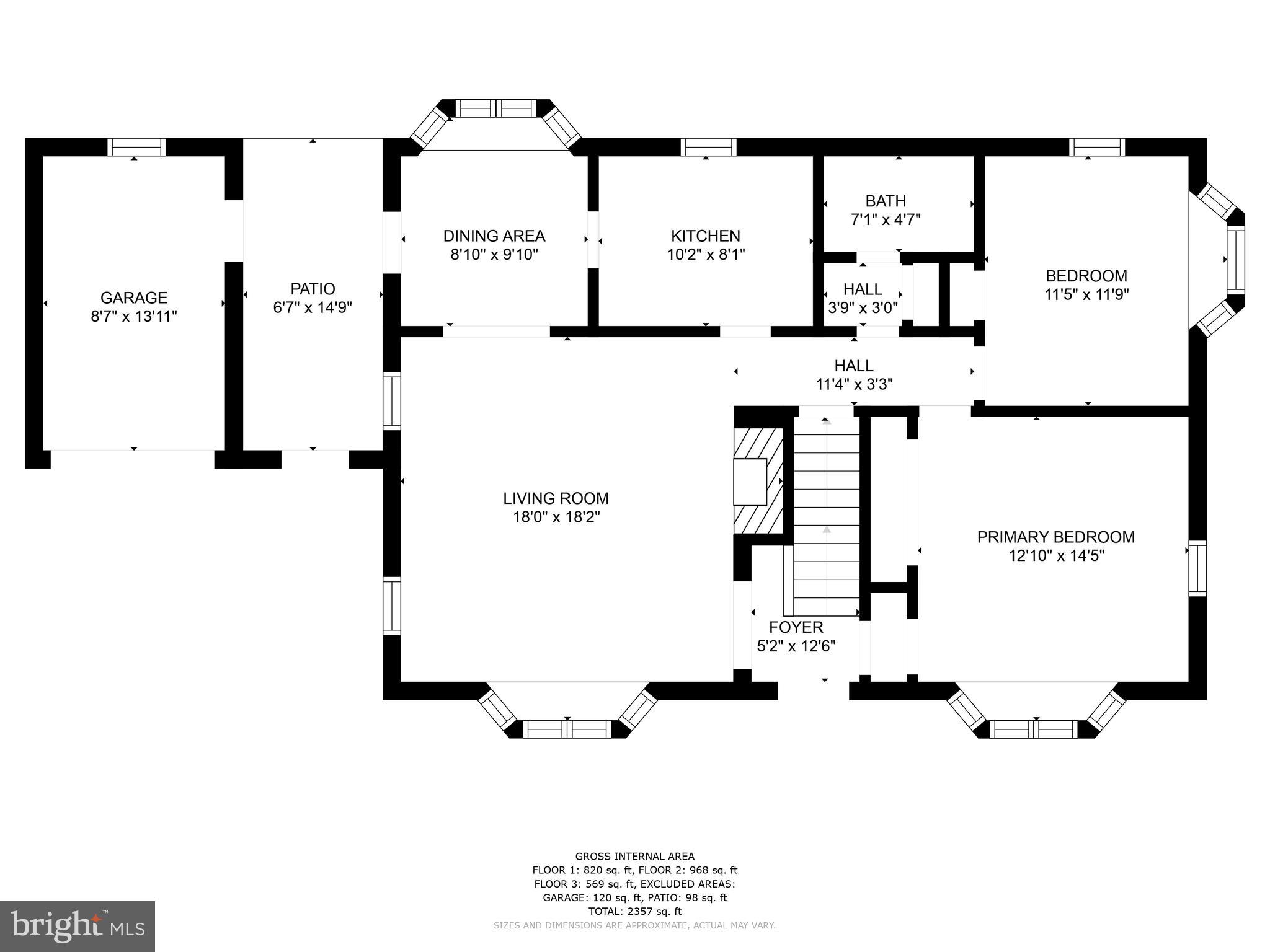 8801 Spring Valley Road Chevy Chase, MD 20815 - Photo 47 of 50