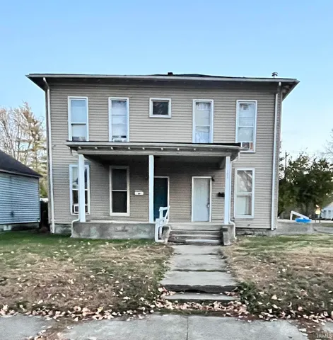 $135,000 | 103 East 2nd Street, Peru, IN 46970
