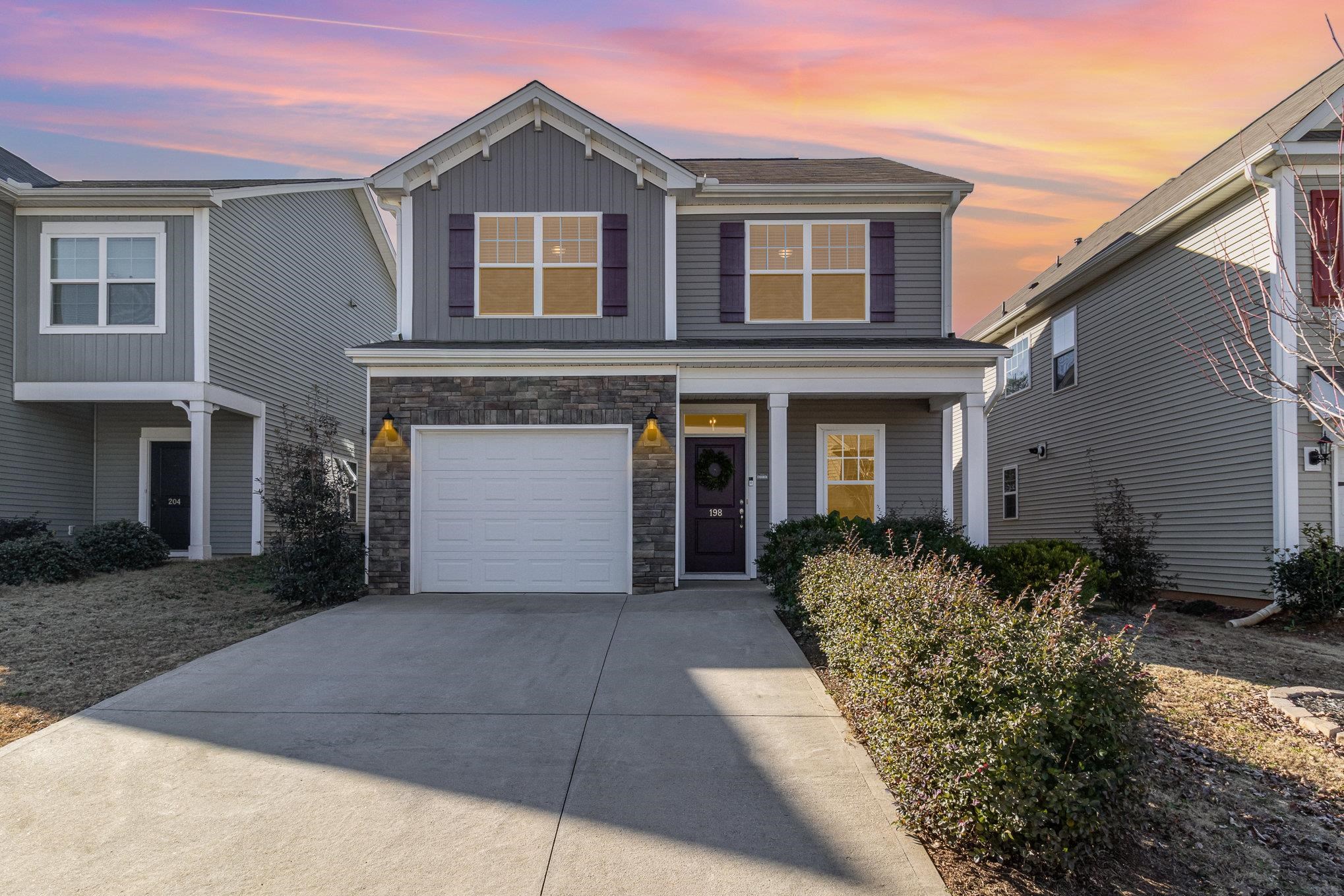 198 Eventine Way Boiling Springs, SC 29316 - Photo 1 of 28 Gallery Image 1