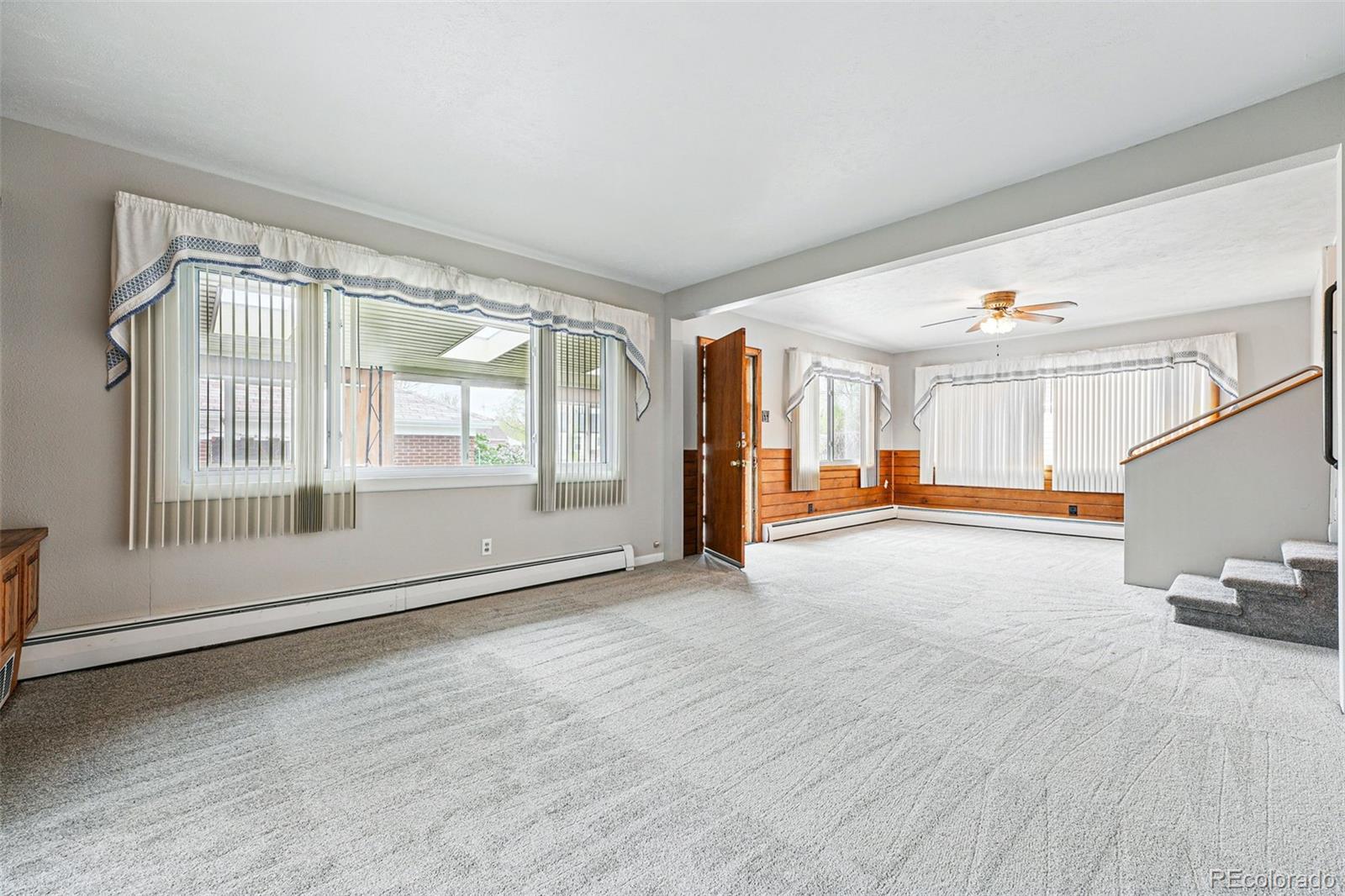 500 South Decatur Street Denver, CO 80219 - Photo 24 of 46 a view of an empty room with a window