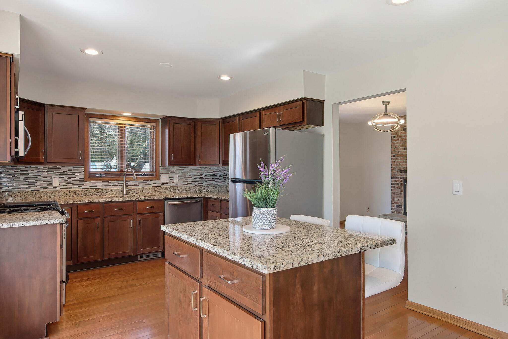 7944 Cooper Road Pleasant Prairie, WI 53142 - Photo 12 of 45 7944 Cooper-kitchen1-6